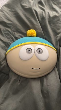 South Park Halloween mask