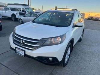 2012 Honda CR-V