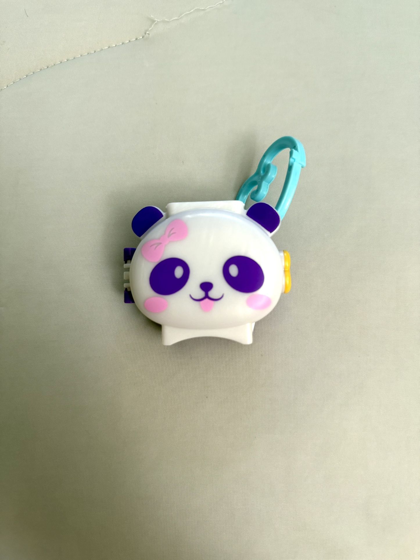 Panda Polly Pocket Bag Chain