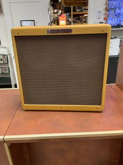 Fender 59 Baseman LTD Amplifier!