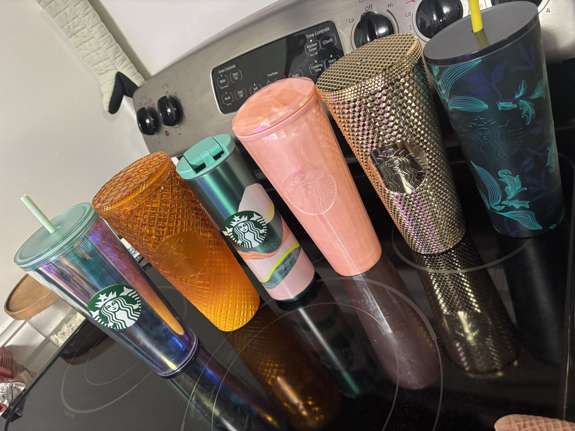Starbucks Cups