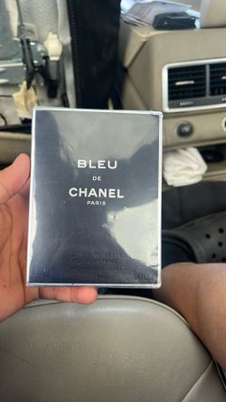 Bleu De Chanel Paris