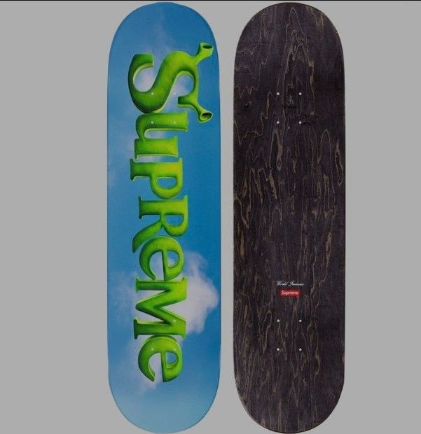 Shrek Supreme Deck