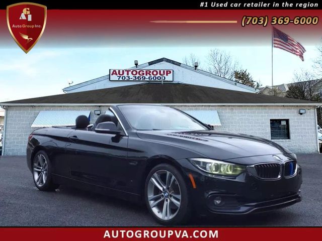 2018 BMW 4 Series