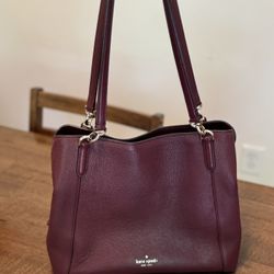 Blackberry Preserves Satchel 