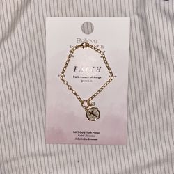 Faith Bracelet 