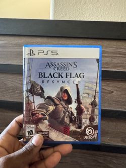 Assassins creed black flag resynced ps5