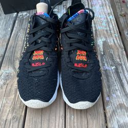Lebron 17