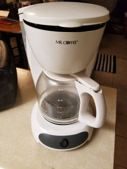 Coffee maker