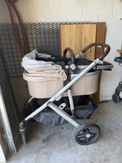 Uppa Baby Vista V2