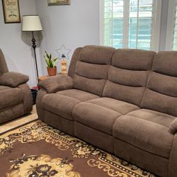 Sofa And Love Sit 3 Month Old Like Brand Knew 