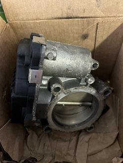 thottle body dodge  promaster city