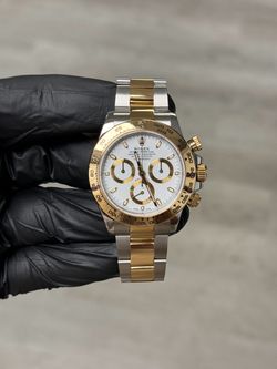 Rolex Daytona White Dial 2023
