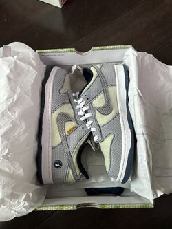 Union Dunk Pistachio 