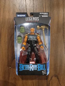 Marvel Lengends Beta Ray Bill