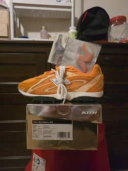 Kith X New Balance 204L