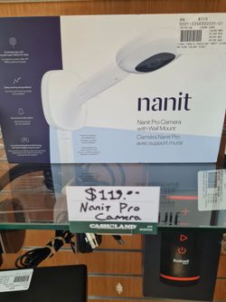 Nanit Pro Camera