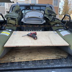 Colorado Xt Pontoon Boat for Sale in Tacoma, WA - OfferUp