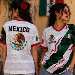 Mexico Jerseys/ Playeras De México 