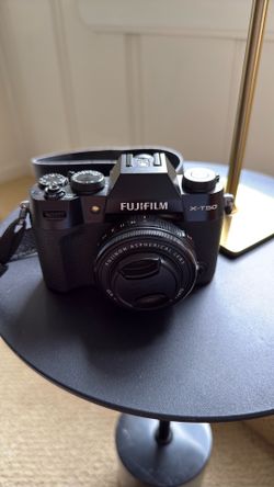 Fujifilm X-T50 digital camera