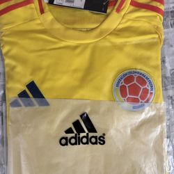 New Jersey Colombia 