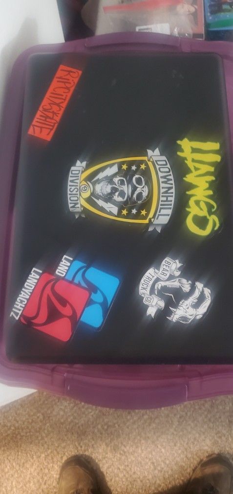 Compaq 15" Laptop With CD Player 