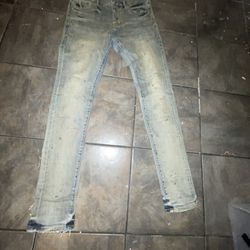 Purple Brand Jeans Used 1 Time Size 29 