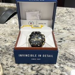 Invicta Dallas Cowboys 1 Of 1