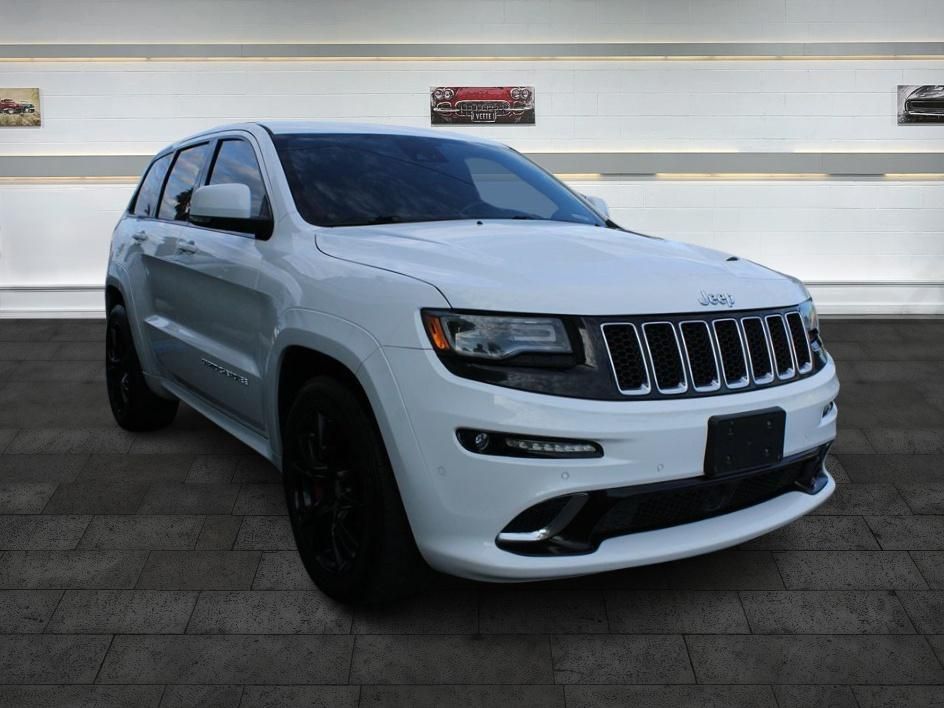 2016 Jeep Grand Cherokee