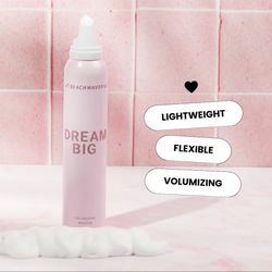 The Beachwaver Co. Dream Big Bolumizing Mousse 