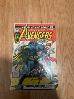 Comics Books