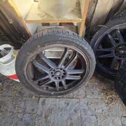 18 Inch Wheels 
