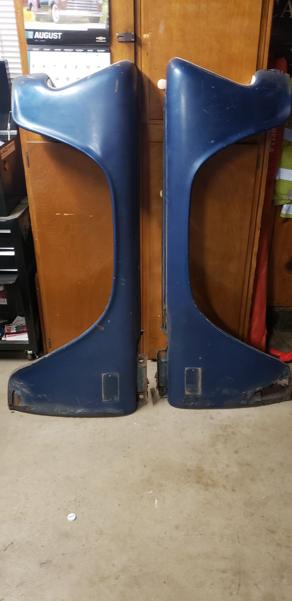 1960-66 c10 c20 fenders