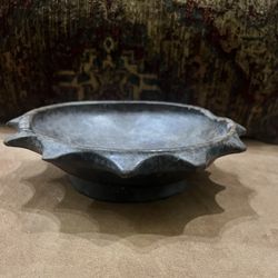 Antique Ifugao  star burst Bowl  / 