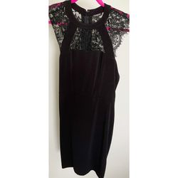 Size 8 Lace Detail Dress by Express