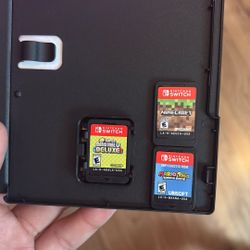 Nintendo Switch Games