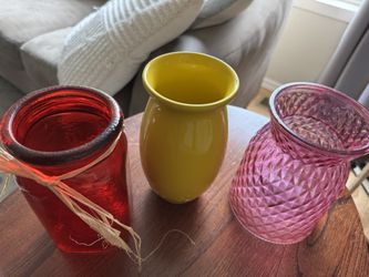 Beautiful Flower Vases 
