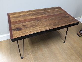 Contemporary Side/Coffee Table