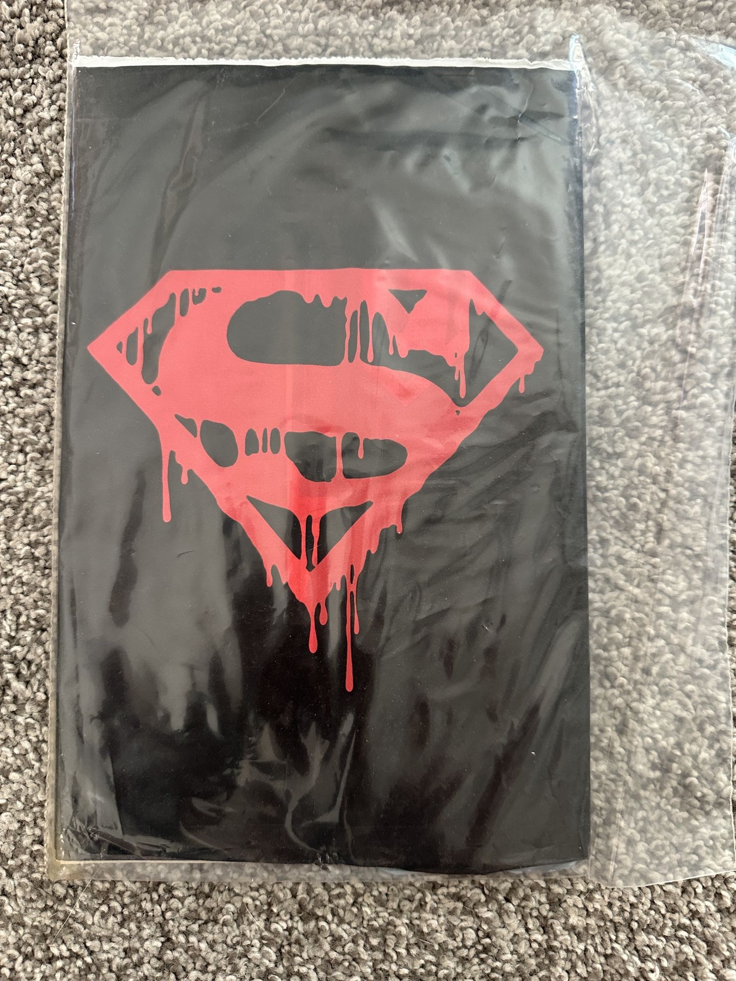 Vintage Superman #75 "Death of Superman" Memorial Set - 1993 Classic