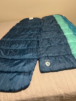 2 Sierra Designs Sleeping Bags for Sale!