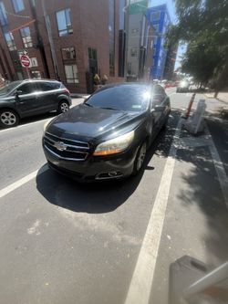 2013 Chevrolet Malibu