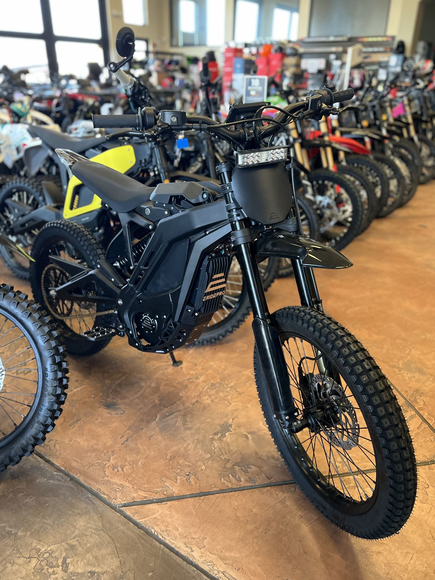 2025 E-RIDE PRO SS 3.0