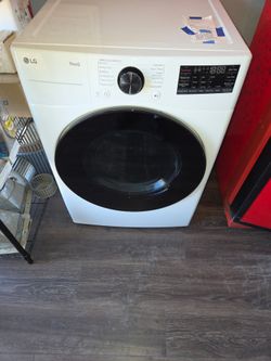Gas Dryer