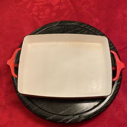 DANSKE BAKING DISH