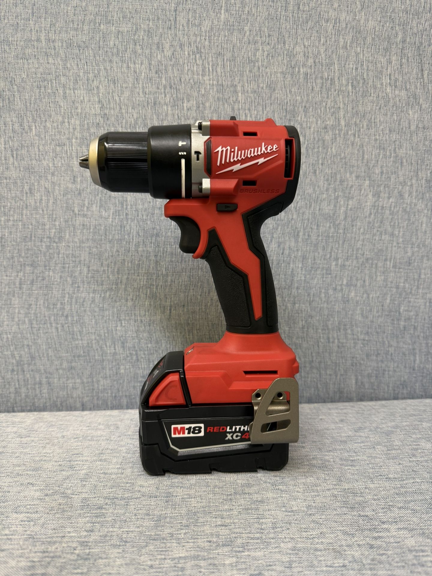 Milwaukee 1/2" Hammer Drill/Driver