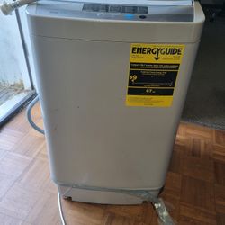 Portable Washing Machine 