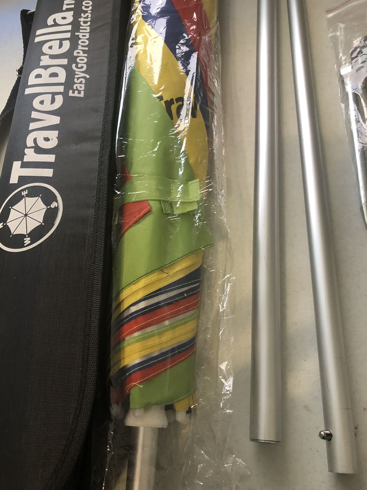 TravelBrella.
