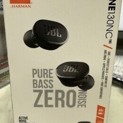 JBL Tune 130 NCTWS Wiredless Earbuds 