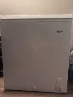 Used Deep Freezer