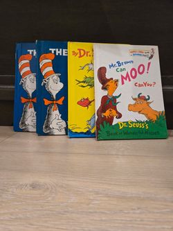 Dr.seuss's Books